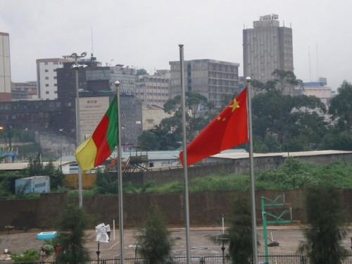 Chine-Cameroun