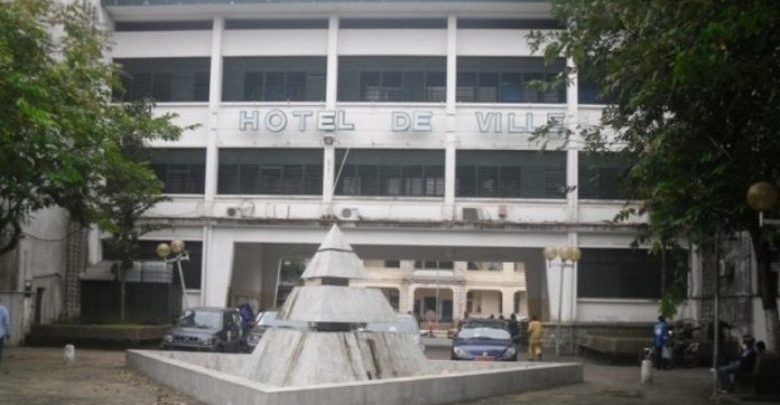 Mairie de Douala