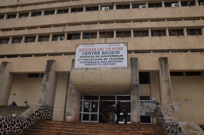 prefecture de Yaoundé