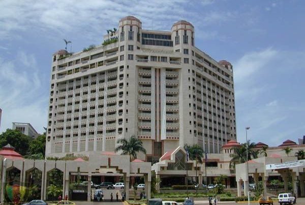 Hotel Hilton de Yaounde