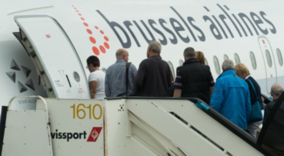 Menace de grève du personnel de cabine chez Brussels Airlines