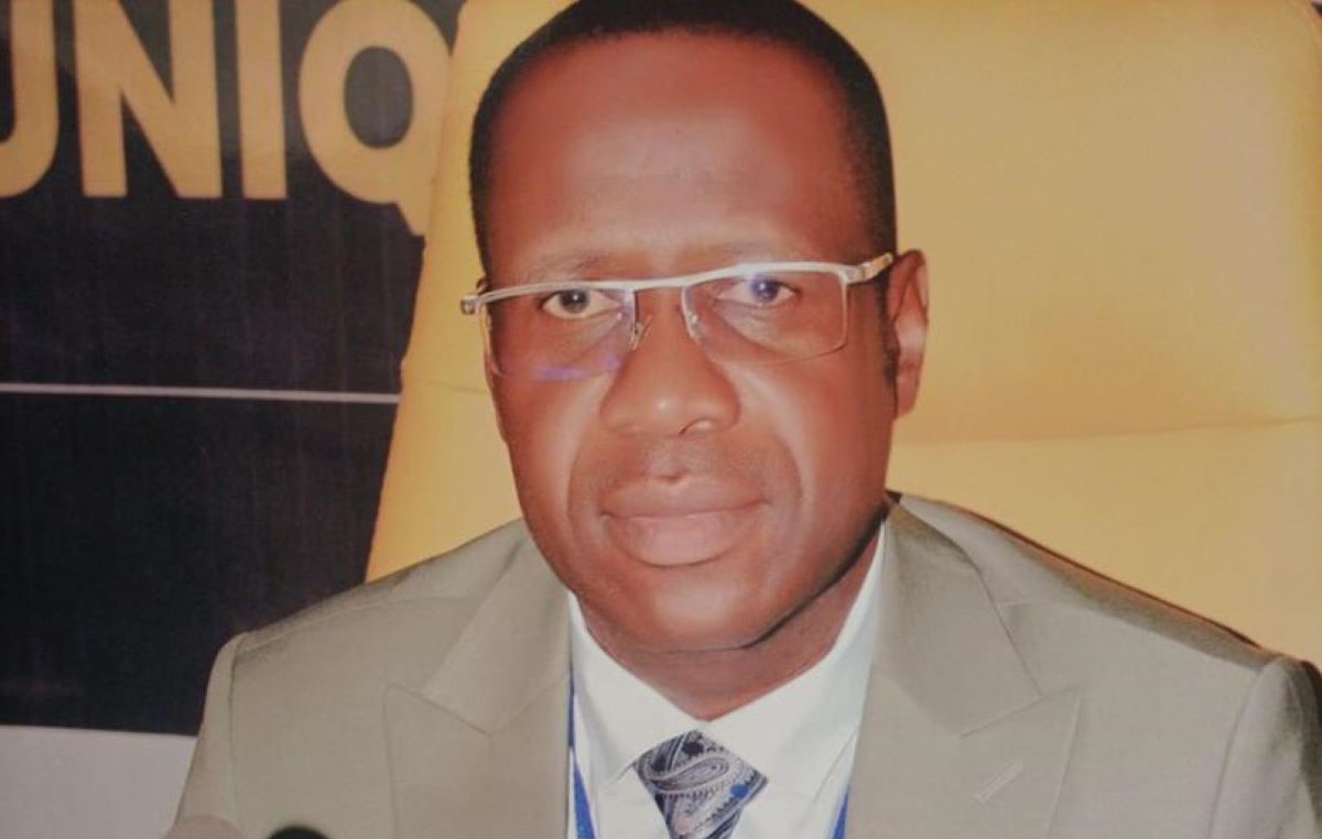 Yvon Sana Bangui, nouveau gouverneur de la Beac