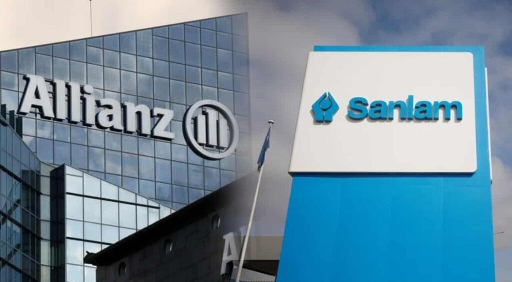 Sanlam et Allianz contrôlent désormais le marché des assurances dans 27 pays