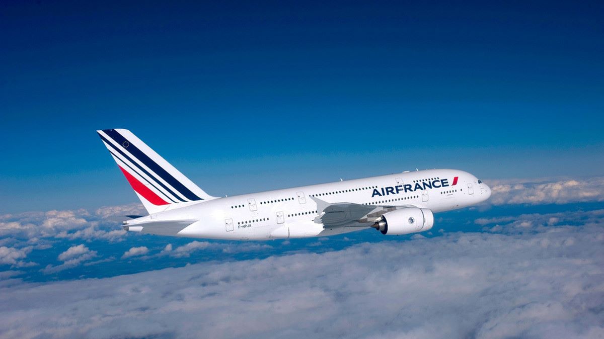 Transport aérien Air France renforce ses vols à destination du Cameroun