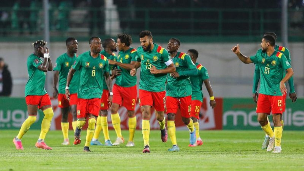 Football : quel équipementier pour les Lions Indomptables ?