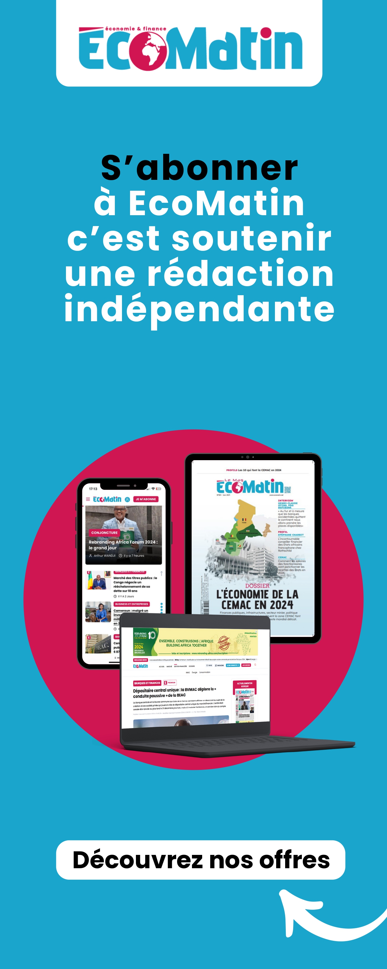 Abonnement EcoMatin