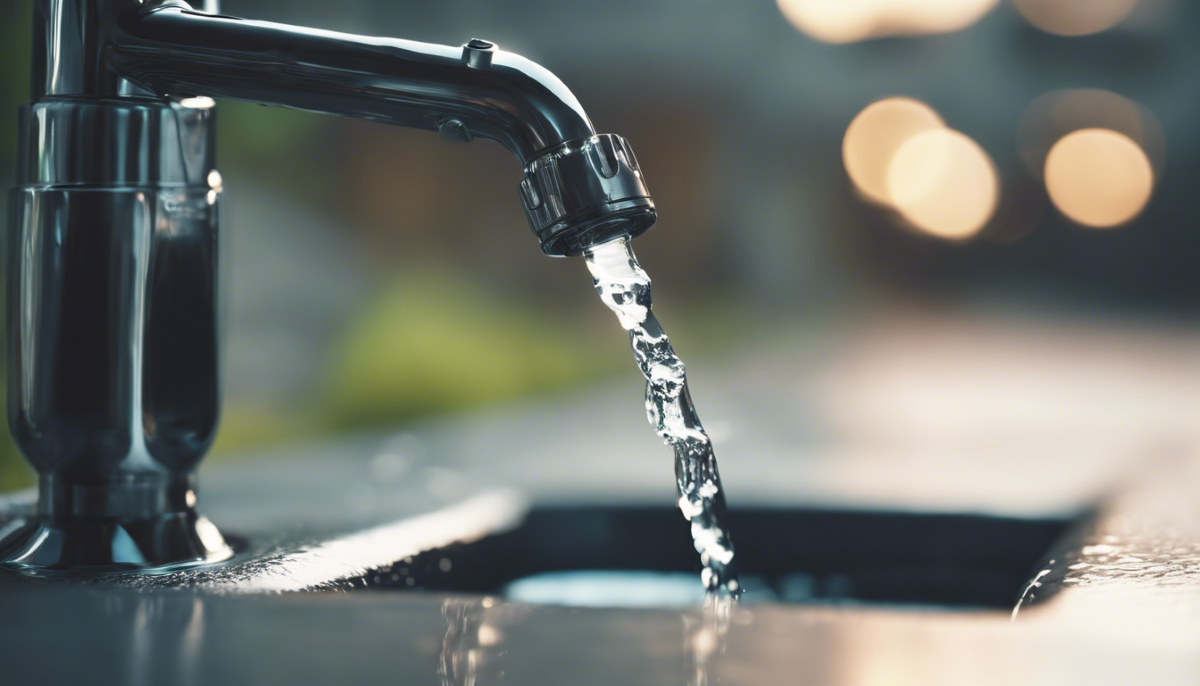 Reseau de distribution deau potable