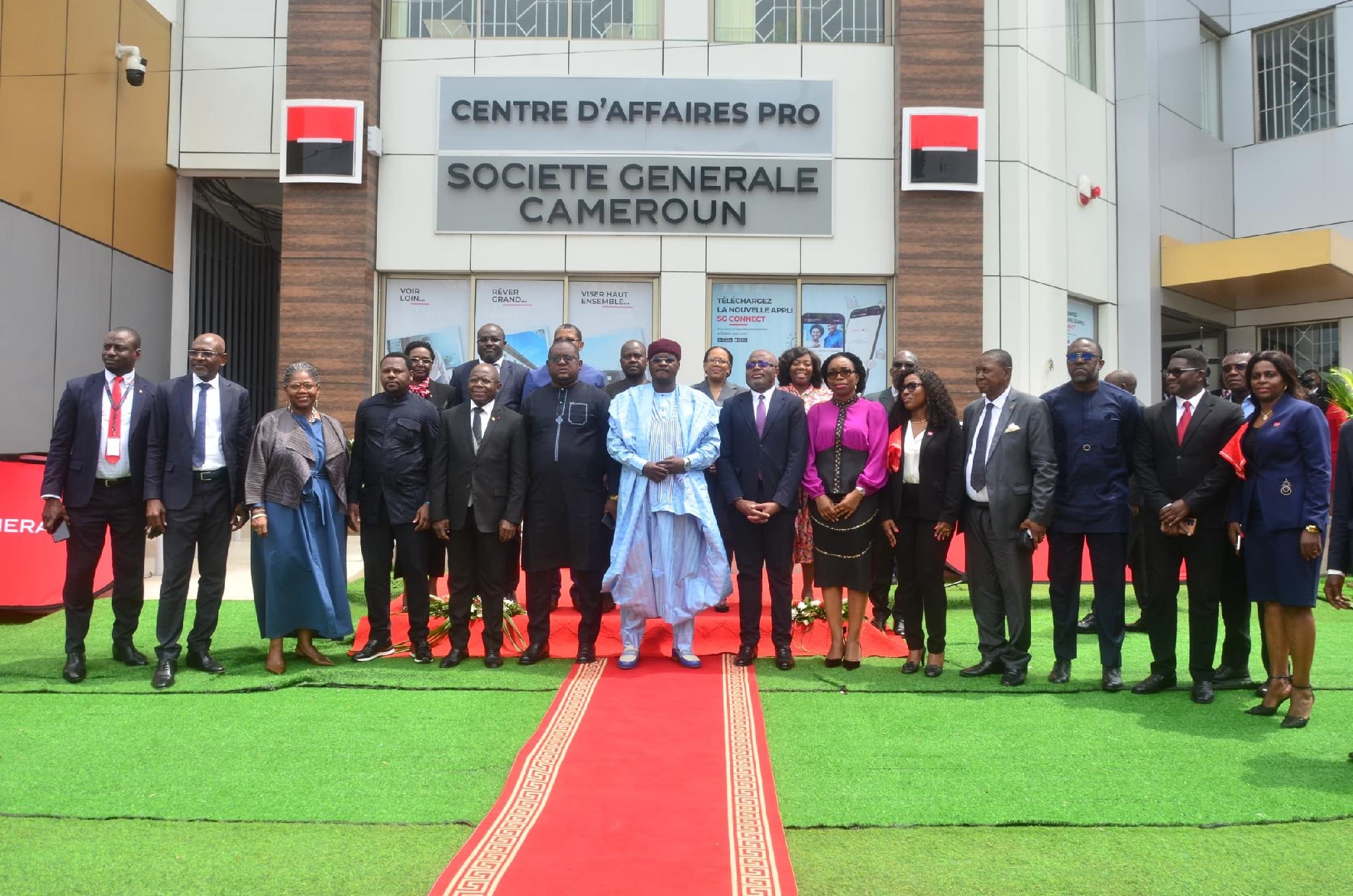 Cameroun : Le Francais SOMDIAA, détenu par Castel, veut vendre ses actions dans la SOSUCAM