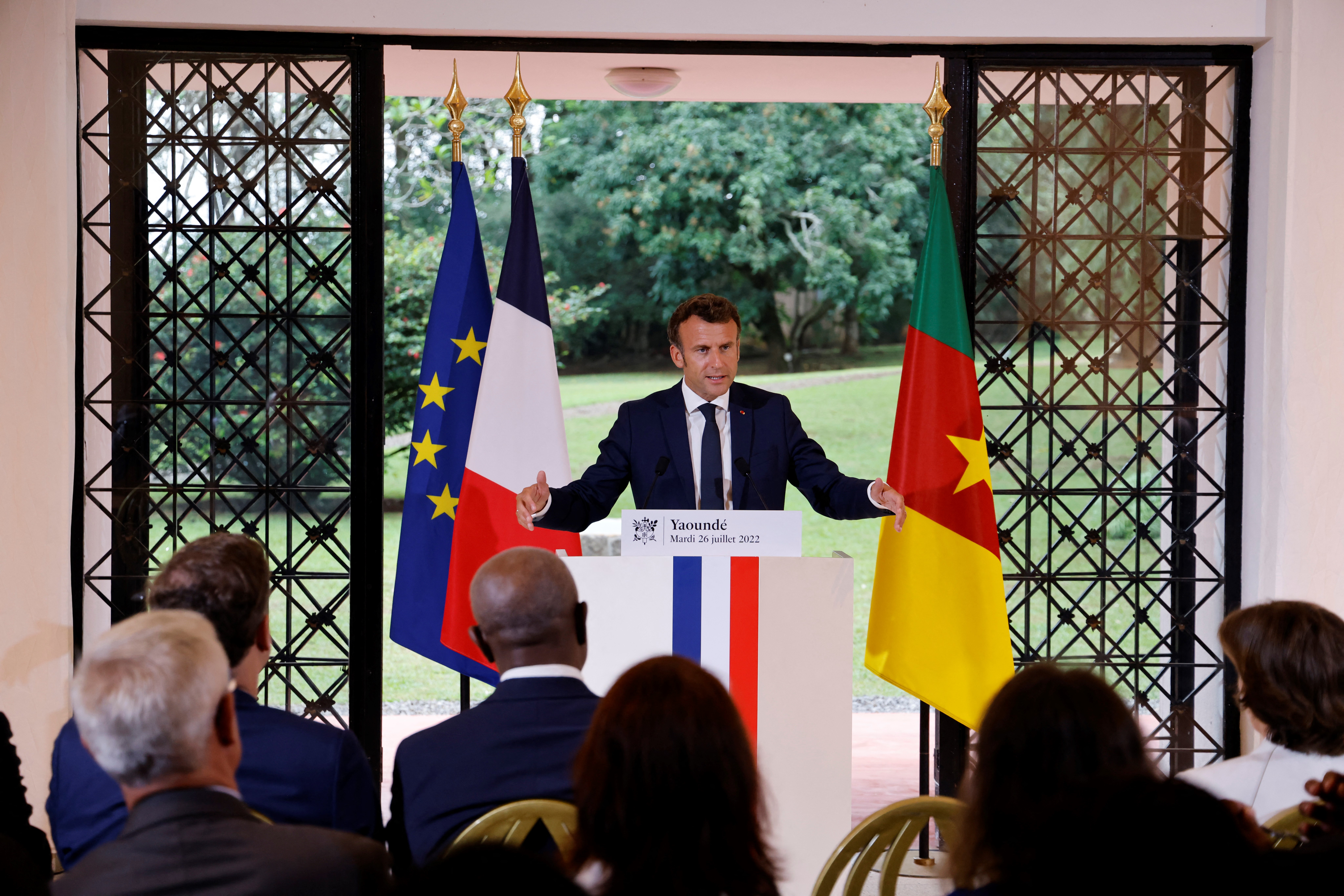 Cameroun : Le Francais SOMDIAA, détenu par Castel, veut vendre ses actions dans la SOSUCAM