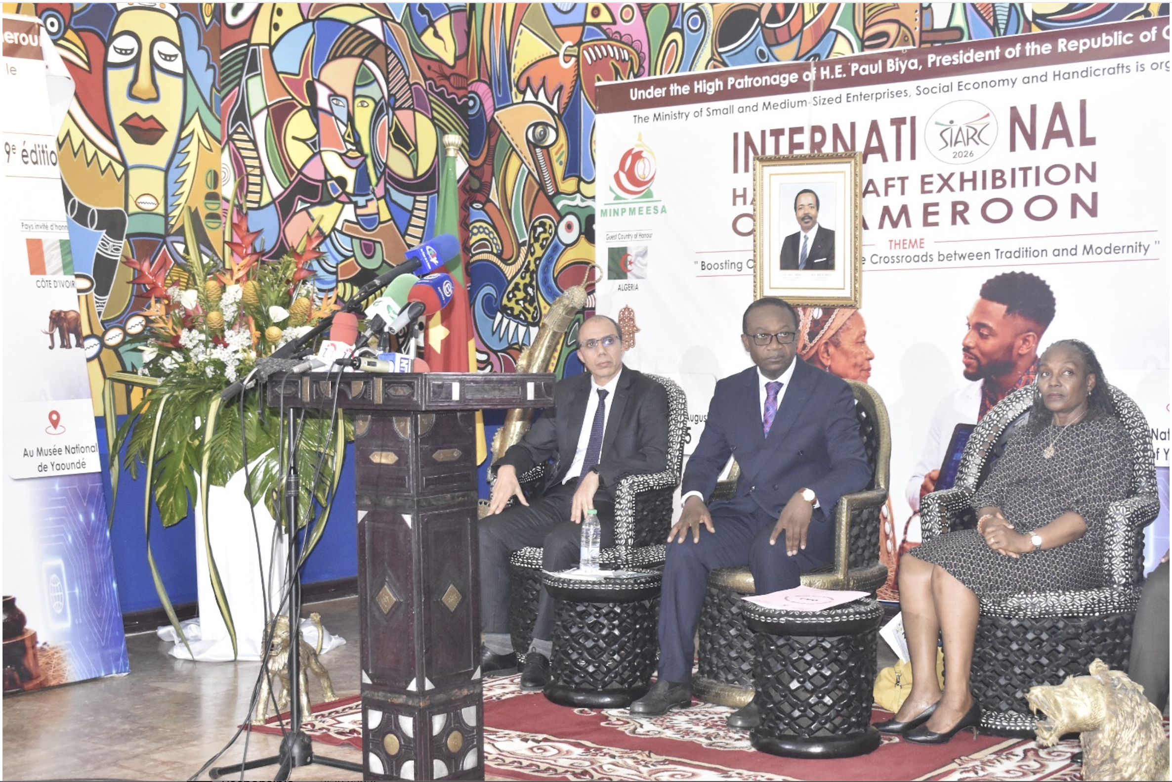 Cameroun : Le Francais SOMDIAA, détenu par Castel, veut vendre ses actions dans la SOSUCAM