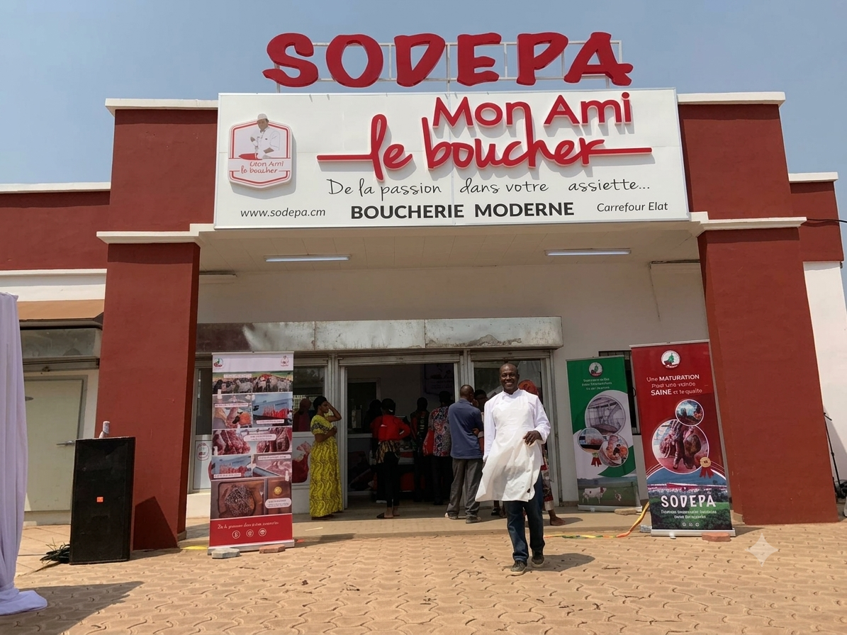 Cameroun : Le Francais SOMDIAA, détenu par Castel, veut vendre ses actions dans la SOSUCAM