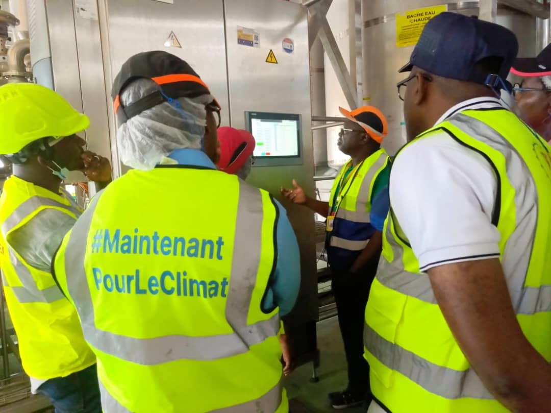 Cameroun : Le Francais SOMDIAA, détenu par Castel, veut vendre ses actions dans la SOSUCAM